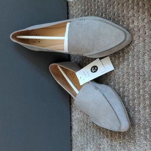 HOST PICK NWT A New Day Micah Flats Loafers Size 7.5 WIDE